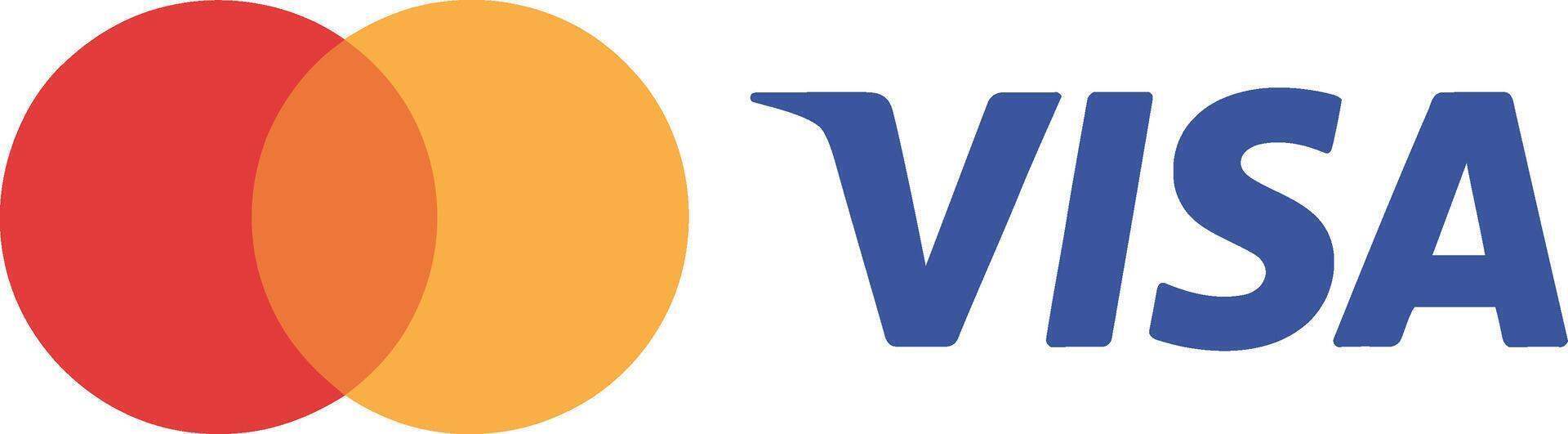 Mastercard and Visa